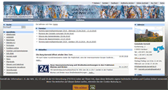 Desktop Screenshot of gemeinde.karneid.bz.it